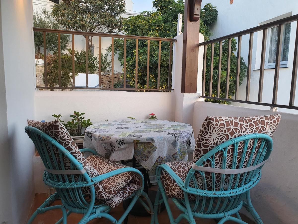 Finca Eva 34 Casares Historico Exterior photo