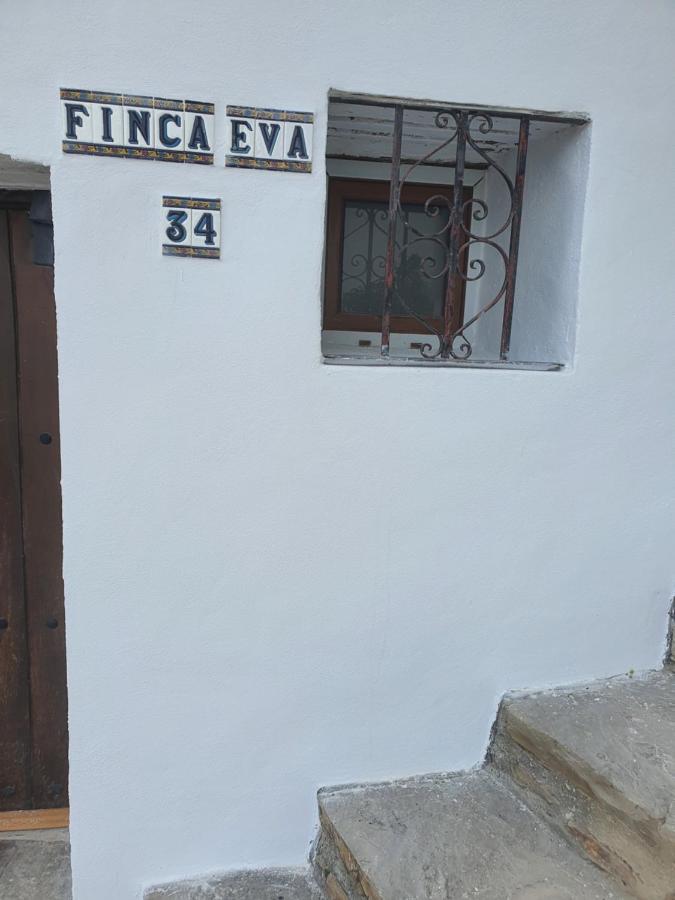 Finca Eva 34 Casares Historico Exterior photo