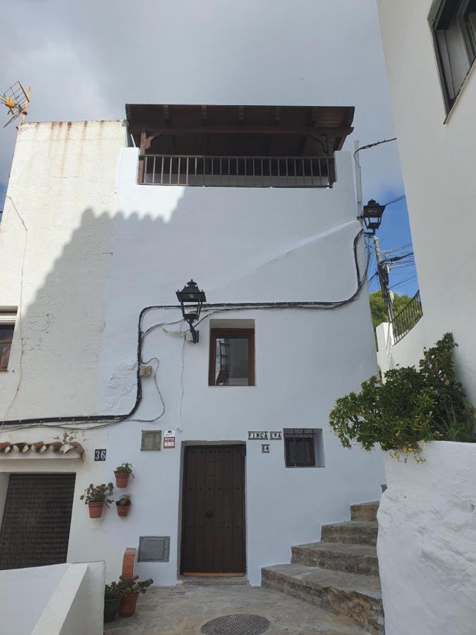 Finca Eva 34 Casares Historico Exterior photo